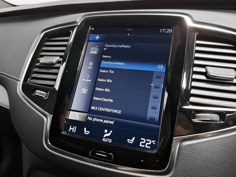 2020 Volvo XC90 R-Design T8 Twin Engine AWD ESTATE Petrol/Electric Hybrid Automatic