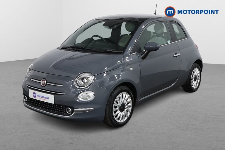 2021 Fiat 500 1.0 Mild Hybrid Dolcevita [Part Leather] 3dr Hatchback Petrol Manual