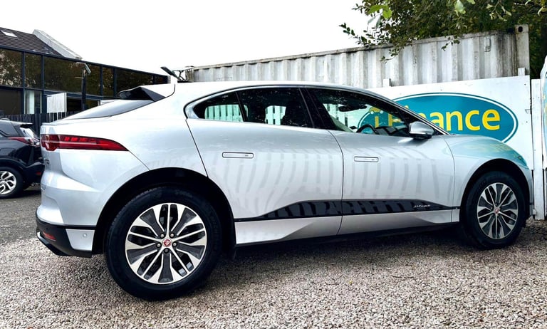 CAN'T GET CREDIT? CALL US! Jaguar I-Pace EV400 S AWD - £299 DEPOSIT, £115 PER WEEK