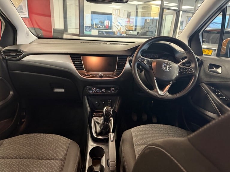  Vauxhall Crossland X 1.2 SE Nav 5dr Petrol