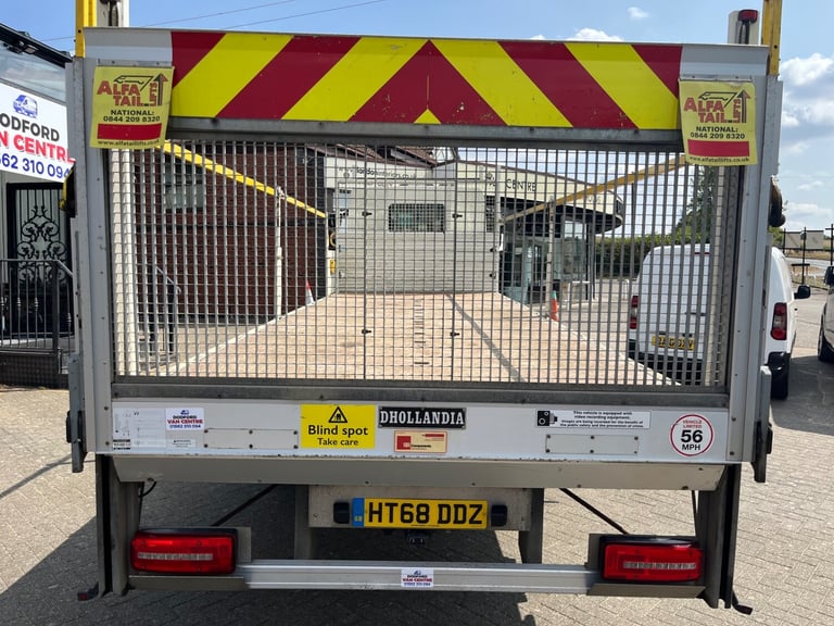 2019 DAF TRUCKS LF 180 FA AUTOMATIC Dropside Ideal Scaffold Lorry NA Diesel Automatic