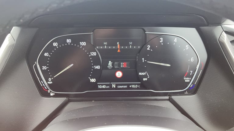 2020 BMW 1 Series 118i M Sport 5dr Petrol Hatchback Hatchback Petrol Manual