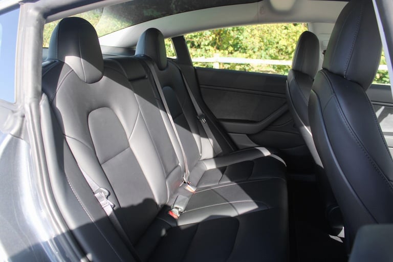 2020 Tesla Model 3 Performance AWD 4dr [Performance Upgrade] Auto SALOON ELECTRIC Automatic