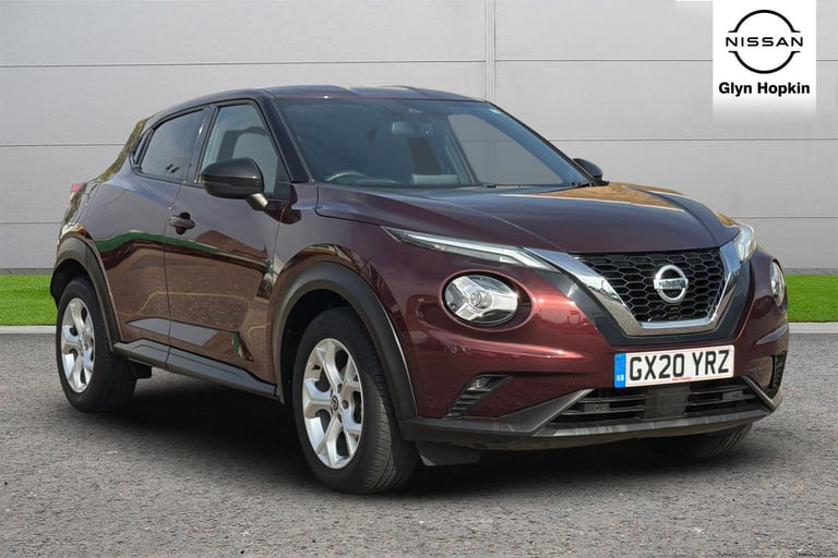 image for 2020 Nissan Juke 1.0 DiG-T N-Connecta 5dr DCT Hatchback Petrol Automatic