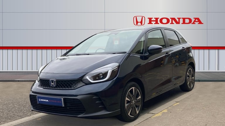 2023 Honda Jazz 1.5 i-MMD Hybrid Advance 5dr eCVT Hybrid Hatchback Hatchback Hybrid Automatic