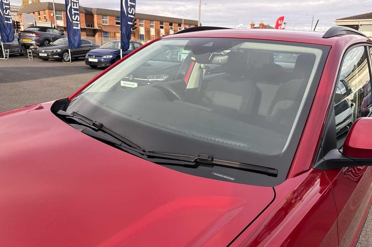 2024 Volkswagen T-Cross 1.0 TSI 115 Life 5dr DSG SUV Petrol Automatic