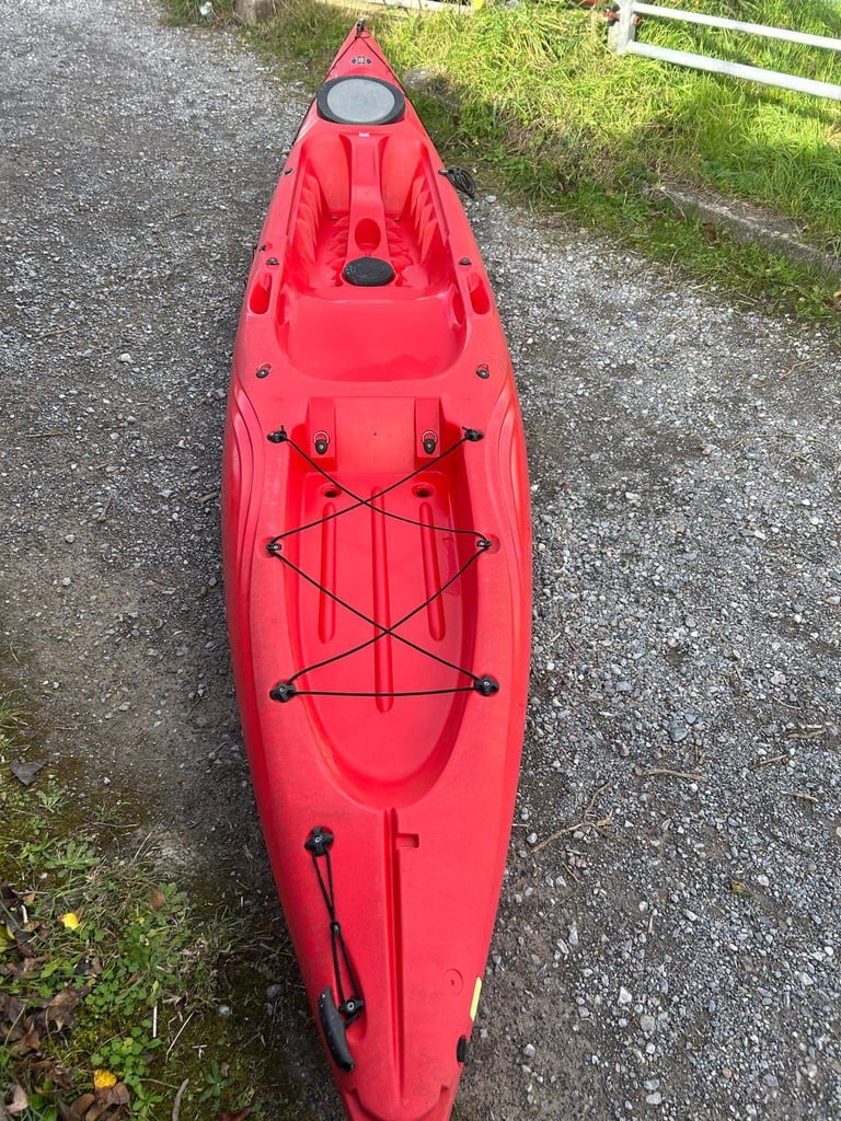 Perception Triumph Sit on Top Kayak 