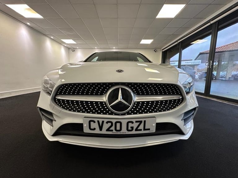 2020 Mercedes-Benz A-Class 1.3 A200 AMG Line Hatchback 5dr Petrol Manual Euro 6 (s/s) (163 ps) Ma...