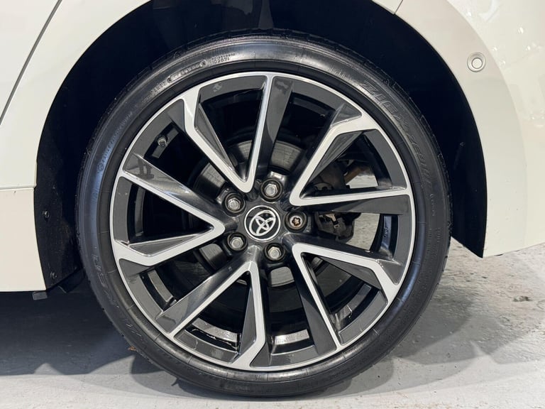 2020 Toyota Corolla 1.8 VVT-i Hybrid Excel 5dr CVT HATCHBACK PETROL/ELECTRIC Automatic
