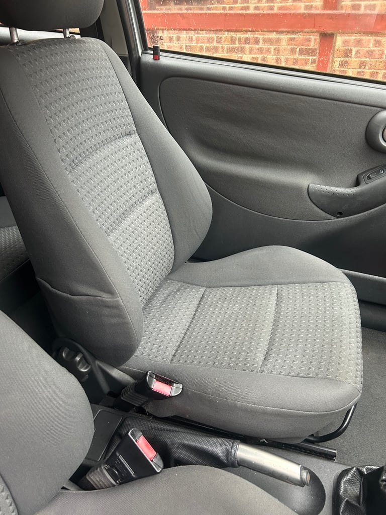 Vauxhall, CORSA, Hatchback, 2002, Manual, 1199 (cc), 3 doors