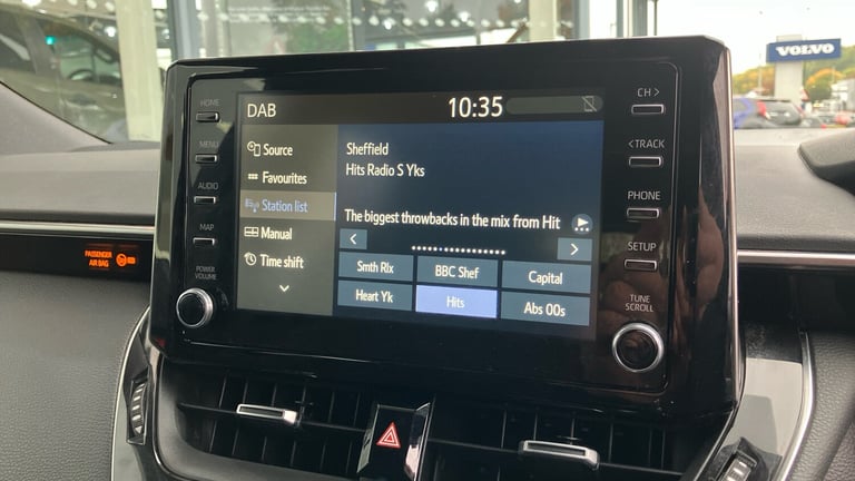 2022 Toyota Corolla 1.8 VVT-i Hybrid Icon 5dr CVT ESTATE PETROL/ELECTRIC Automatic