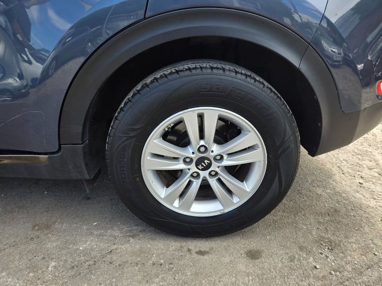 2016 66 KIA SPORTAGE 1.6 GDI 1 SUV 5DR PETROL MANUAL EURO 6 (130 BHP)
