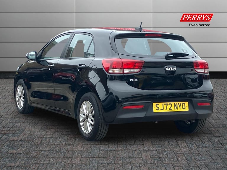 2022 Kia Rio 1.0 T GDi 2 5dr DCT Hatchback PETROL Automatic
