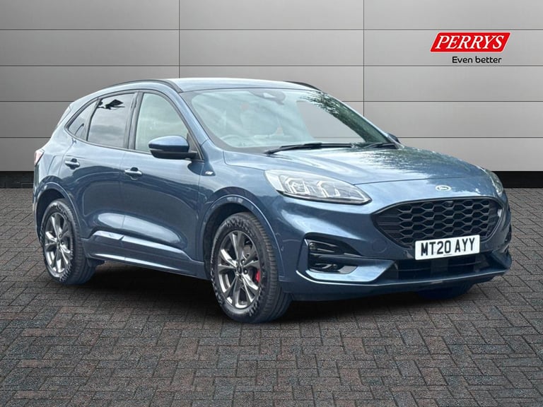 image for 2020 Ford Kuga 2.0 EcoBlue mHEV ST-Line First Edition 5dr HATCHBACK DIESEL Manual