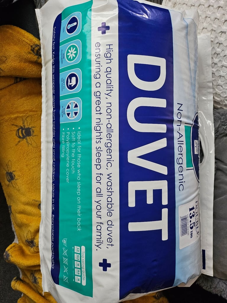 image for Duvet 13 5 tog 