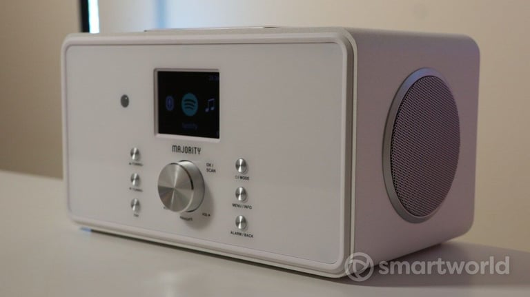 image for 🎶 Majority Bard 2.1 Music System – 100W – Brand New in Box 🎶