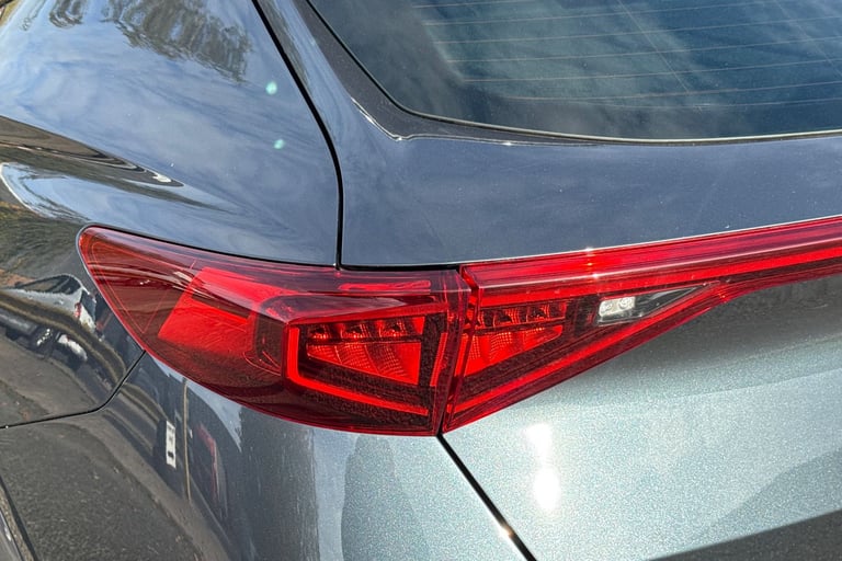 2022 Cupra Formentor 1.5 TSI V2 Euro 6 (s/s) 5dr SUV PETROL Manual