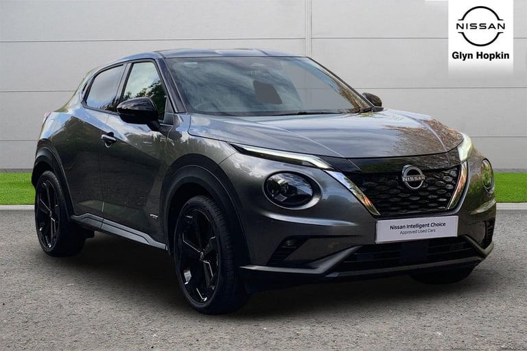 image for 2024 Nissan Juke 1.6 Hybrid Tekna 5dr Auto Hatchback Hybrid Automatic
