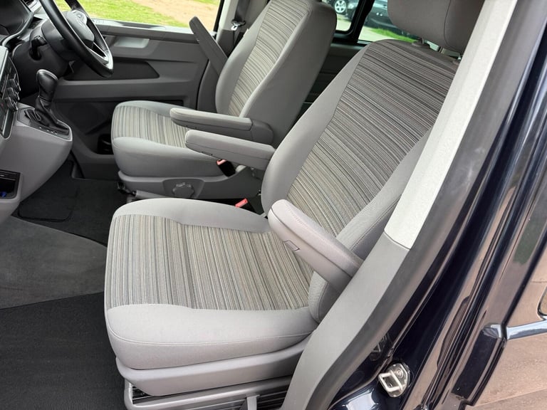 2021 Volkswagen California 2.0 TDI Beach Camper DSG Euro 6 (s/s) 4dr Diesel Automatic