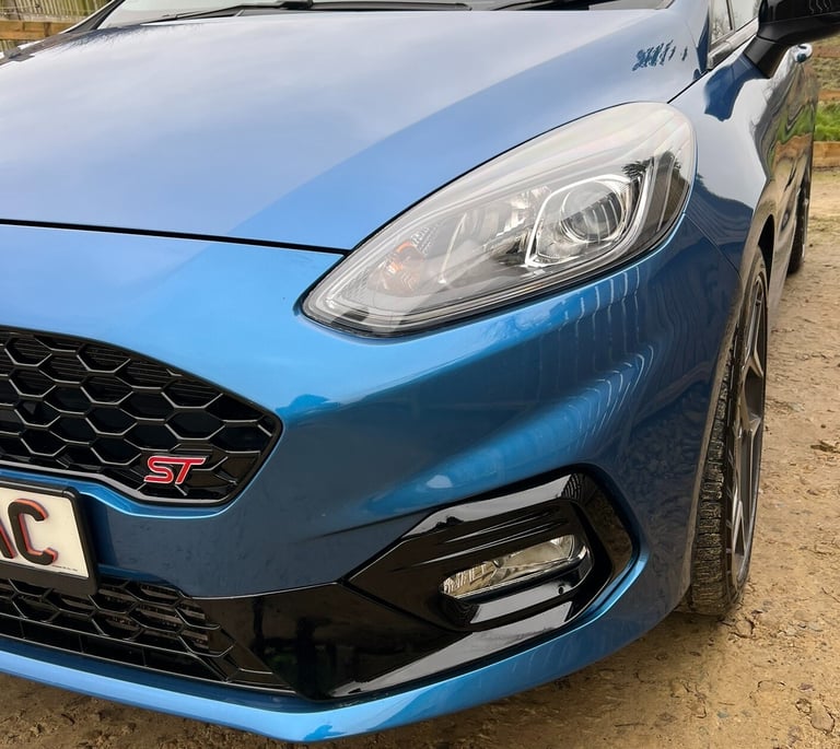 2019 Ford Fiesta 1.5 EcoBoost ST-3 3dr HATCHBACK Petrol Manual