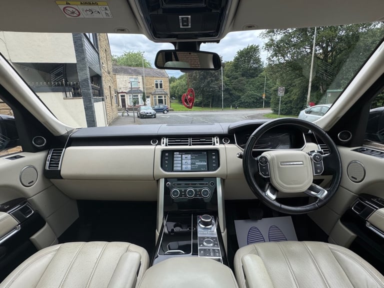 2015 Land Rover Range Rover 3.0 TDV6 Vogue 4dr Auto ESTATE Diesel Automatic