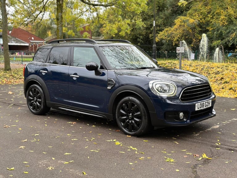 image for 2018 MINI Countryman 1.5 Cooper Auto Euro 6 (s/s) 5dr HATCHBACK Petrol Automatic