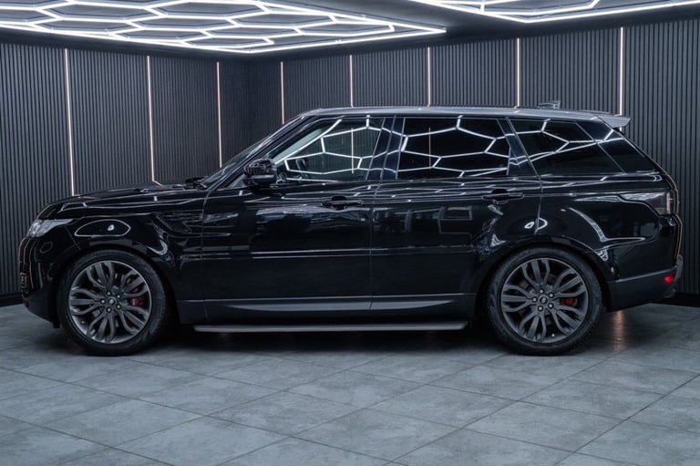 2017 Land Rover Range Rover Sport 3.0 SDV6 [306] HSE Dynamic 5dr Auto [7 seat] ESTATE DIESEL Auto...