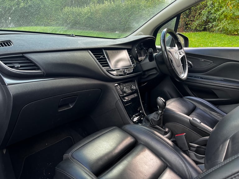 2018 VAUXHALL MOKKA X 1.4 ELITE **1 YEAR FRESH MOT**
