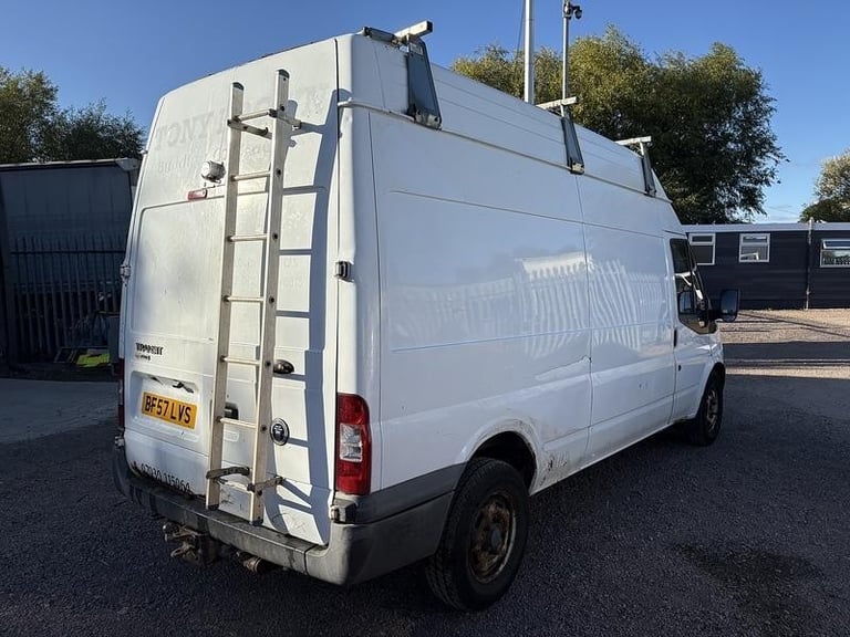 Ford Transit 2.4 TDCi 350 Duratorq Panel Van 