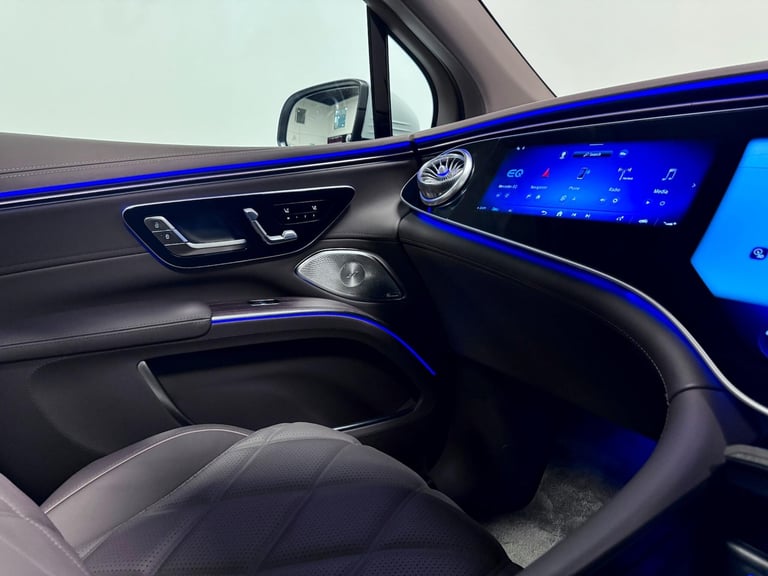 2025 Mercedes-Benz Maybach EQS EQS 680 118kWh First Class SUV 5dr Electric Auto 4MATIC (658 ps) E...