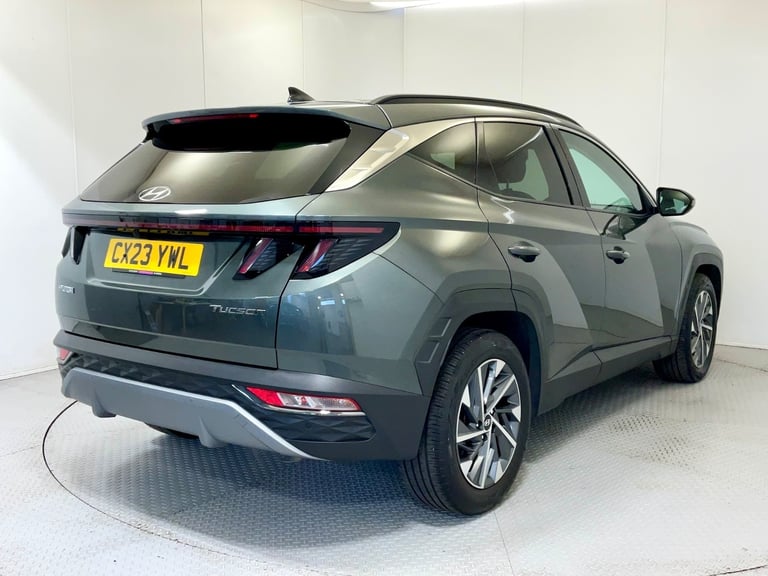 2023 Hyundai TUCSON 1.6 TGDi Premium 5dr 2WD Estate Petrol Manual