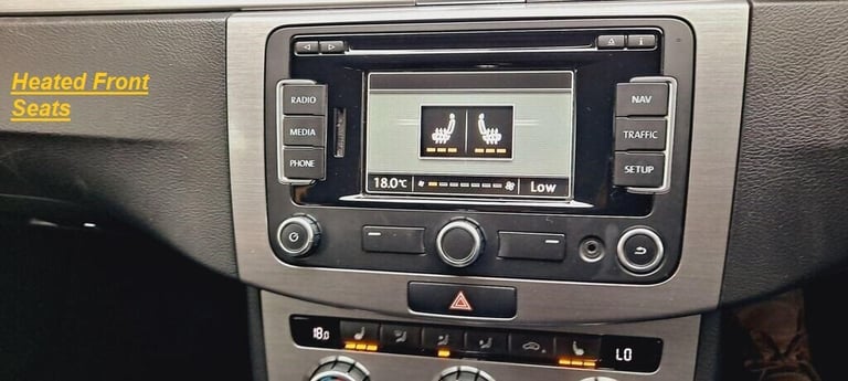 2014 Volkswagen Passat 2.0 TDI Bluemotion Tech Executive 5dr Estate £35 road tax ESTATE Diesel Ma...