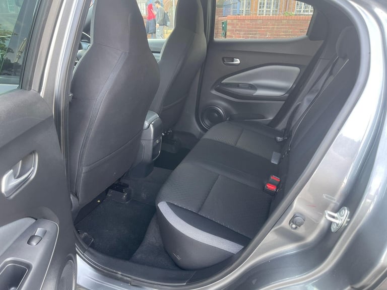 2020 Nissan Juke 1.0 DiG-T N-Connecta 5dr DCT HATCHBACK PETROL Automatic