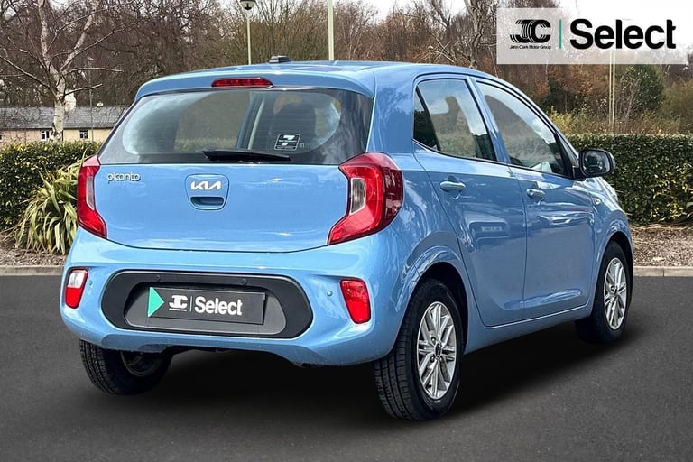 2022 Kia Picanto 1.0 DPi 2 Euro 6 (s/s) 5dr HATCHBACK Petrol Manual