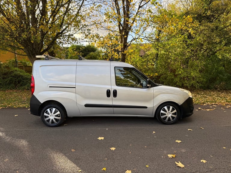2016 Vauxhall Combo 2300 1.3 CDTI 16V ecoFLEX H1 Van PANEL VAN Diesel Manual