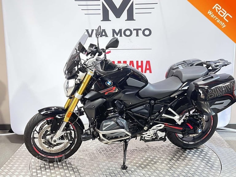 BMW R 1250R - 2019 - 10811 miles
