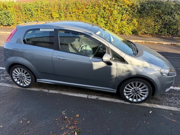 Fiat, GRANDE PUNTO, Hatchback, 2008, Manual, 1368 (cc),3 doors - Image 4