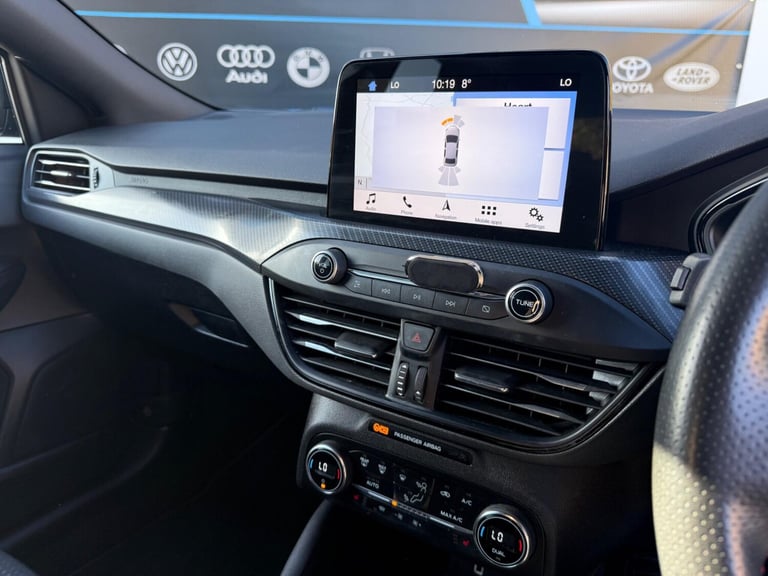 2018 Ford Focus 1.5 EcoBlue ST-Line X Auto Euro 6 (s/s) 5dr HATCHBACK Diesel Automatic