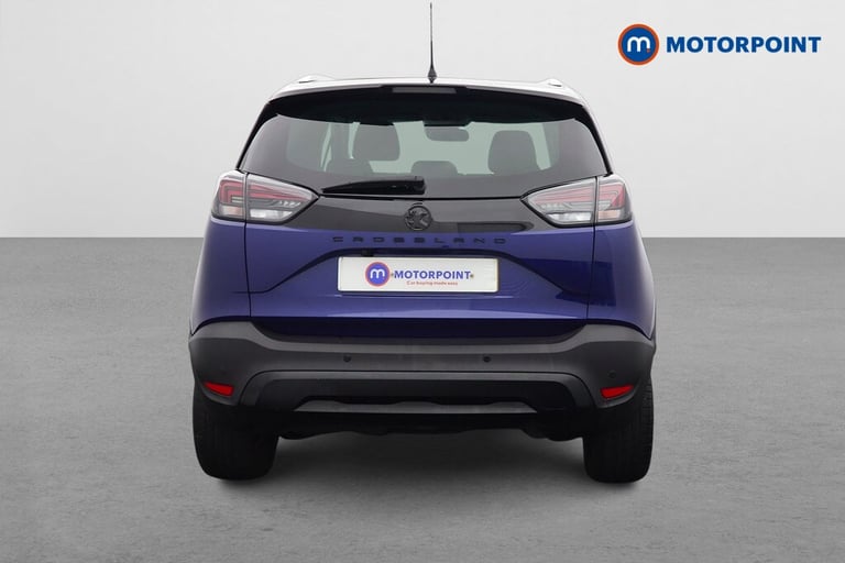 2022 Vauxhall Crossland 1.5 Turbo D Ultimate 5dr HATCHBACK DIESEL Manual