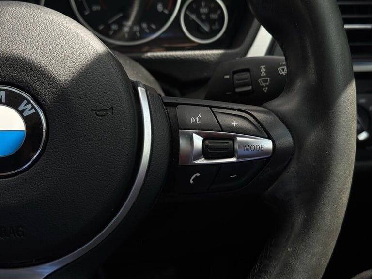 2015 BMW 3 Series Gran Turismo 2.0 320d M Sport GT 5dr Diesel Auto Euro 6 (s/s) (190 ps) Hatchbac...