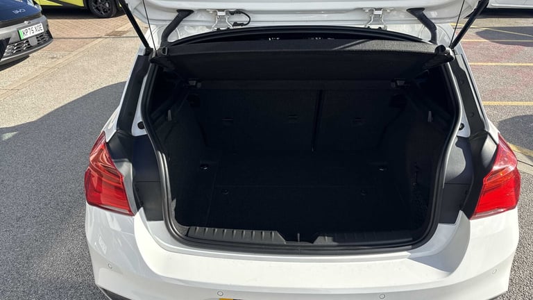 2015 BMW 1 Series 125i M Sport 5dr Hatchback Petrol Manual