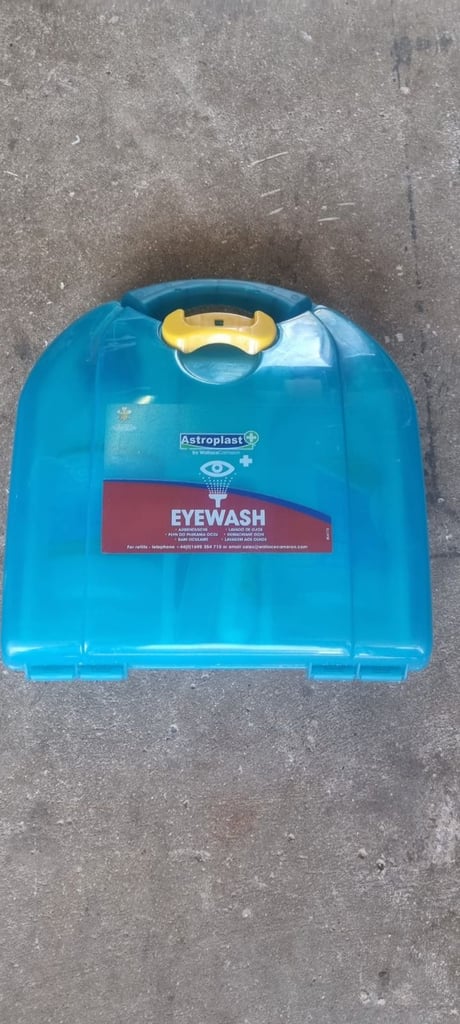 image for Eye wash