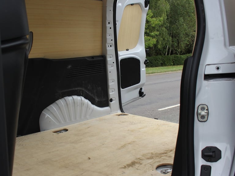 2024 Peugeot Partner 1.5 BlueHDi 1000 Asphalt Standard Panel Van 5dr Diesel