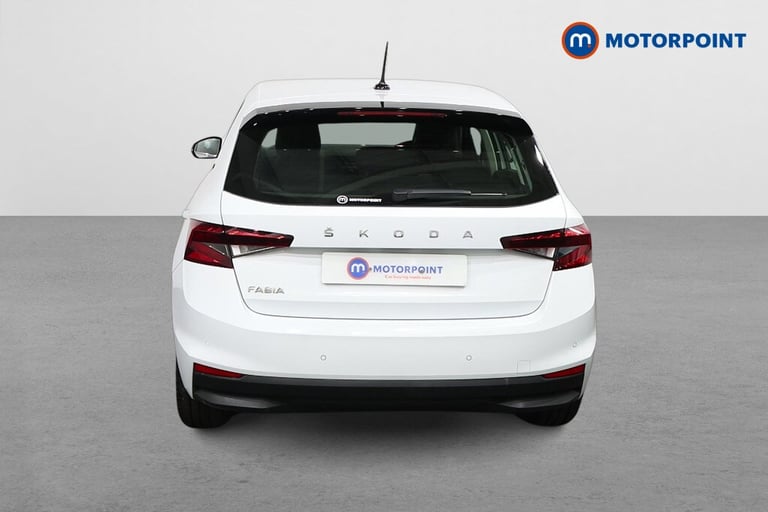 2022 Skoda Fabia 1.0 TSI SE L 5dr Hatchback Petrol Manual