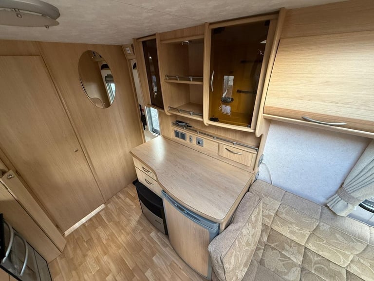 Coachman Amara 450/2 2008