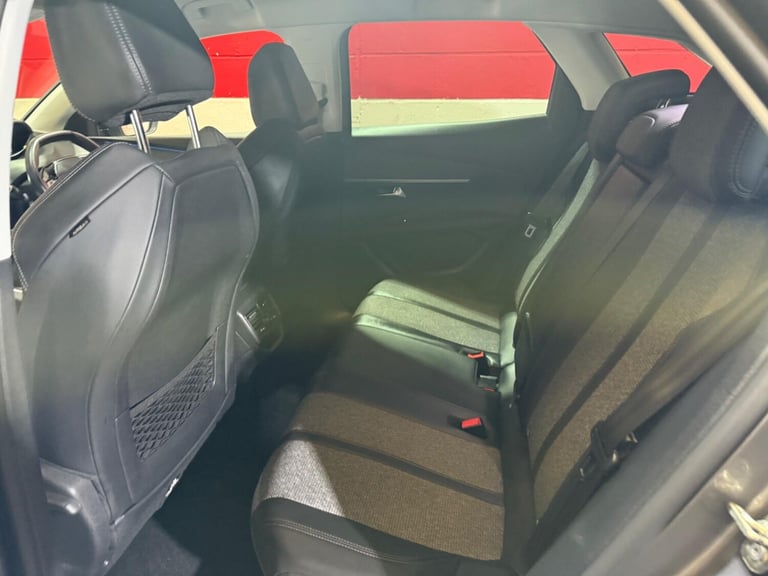 2019 Peugeot 3008 1.2 PureTech Allure Euro 6 (s/s) 5dr HATCHBACK Petrol Manual
