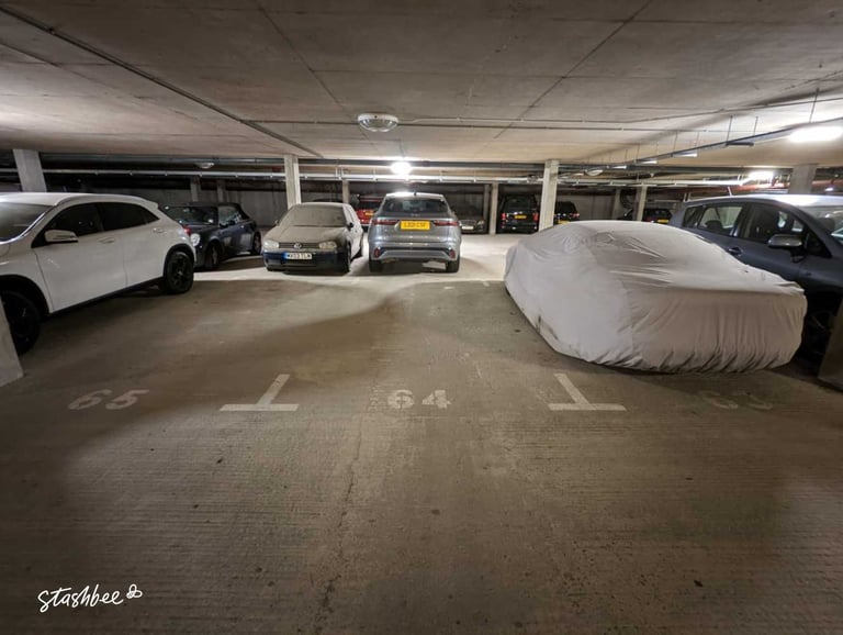 Parking Space available to rent in London (SE18)