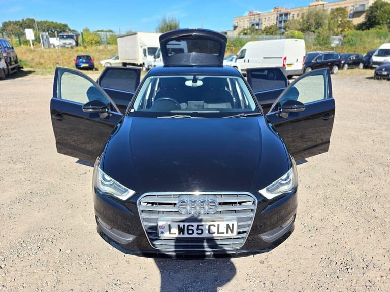 2015 Audi A3 1.4 TFSI CoD SE Sportback 5dr Petrol S Tronic Euro 6 (s/s) (150 ps) Hatchback Petrol...
