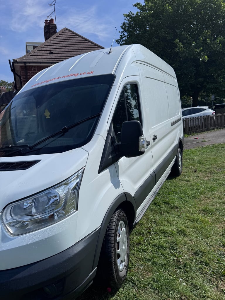 Ford, TRANSIT, Panel Van, 2019, Manual, 1996 (cc)