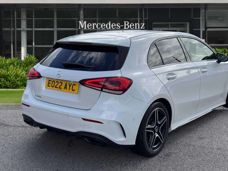 2022 Mercedes-Benz A-Class A180 AMG Line Executive Edition 5dr Auto Hatchback Petrol Automatic